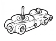 9056131 Комбинированный блок компрессора ABAC